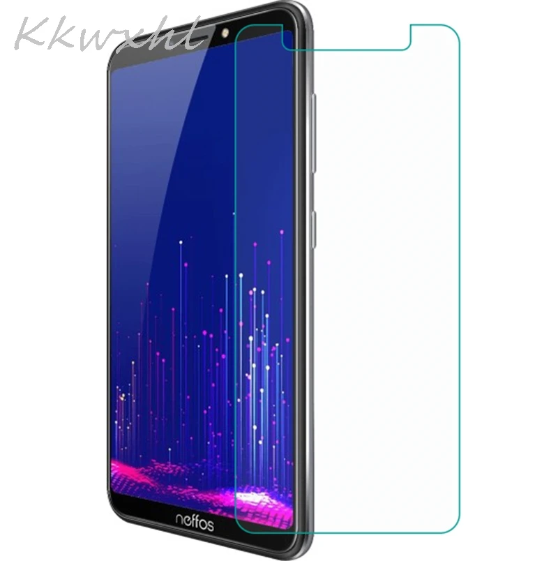 

Smartphone 9H Tempered Glass for TP-Link Neffos C7s 5.45" GLASS Protective Film Screen Protector cover