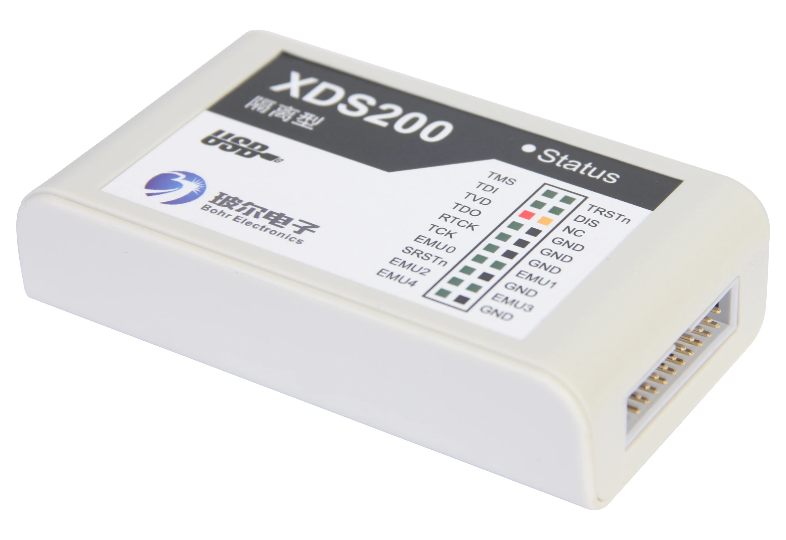 XDS200 симулятор изоляции A11 XDS200ISO мощная электрическая изоляция