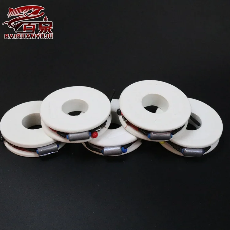 

Handmade Tie Line Group Fishing Convenient Line Group kuai su qian Line Group Set