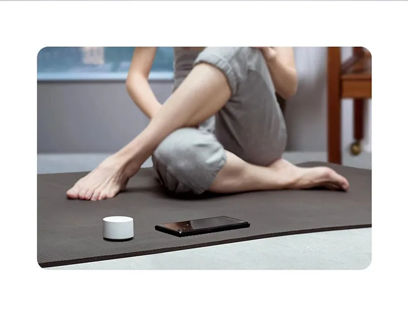 Xiaomi XiaoAi портативный мини беспроводной Bluetooth динамик сабвуфер умный Голосовое управление портативный Bluetooth динамик