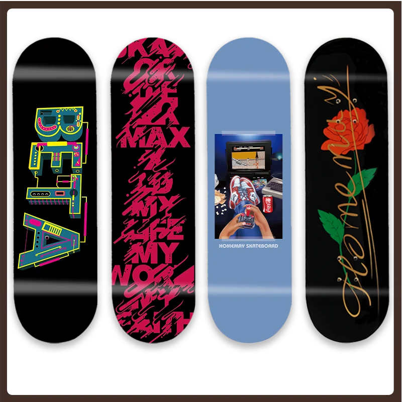 日本で発売 ダブルロッカーロングボードスケートボードデッキホイール初心者スクーターフリースタイルスケートボードファッションアクションrodaスケートスポーツ機器 売りファッション Madremp Com Br