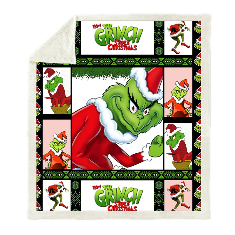 Hallmark-Christmas-Watching-Blanket-Printed-Sherpa-Blanket-Couch-Travel-Bedding-Fleece-Thick-Tapestry-Blanket-christmas-quilt (5)