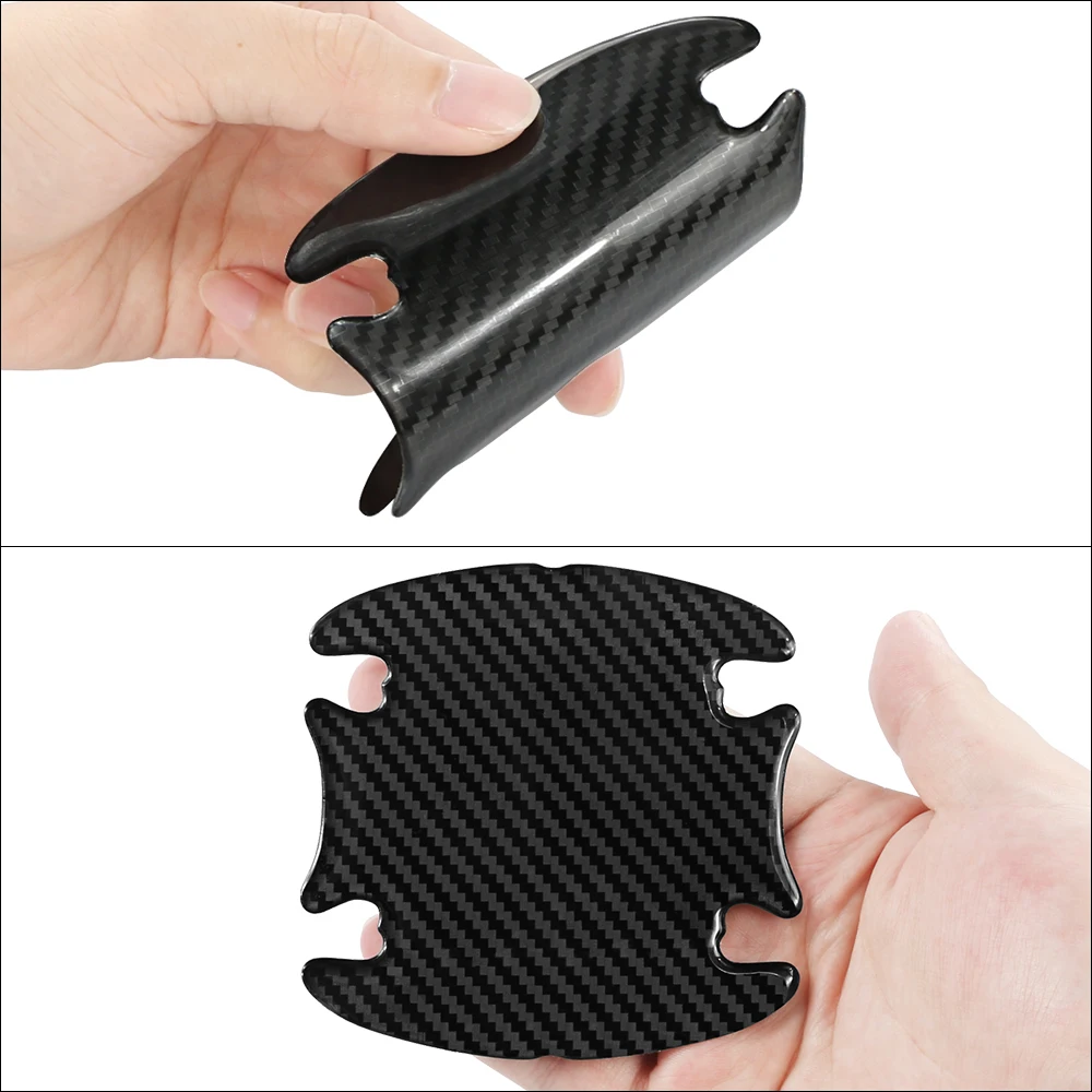 Car Door Handle Stickers - Auto Accessories