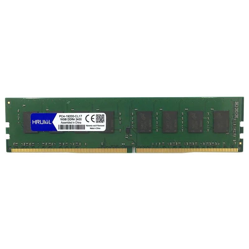 Память HRUIYL для ПК ОЗУ компьютера Тип памяти DDR4 частота 2133 МГц/2400 МГц/2666 МГц объем 4