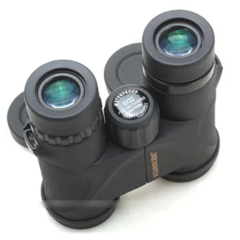 

Visionking 8X32 HD High-definition Double Binocular Tourism Outdoor Telescope Low Light Level Night Vision Waterproof Telescope