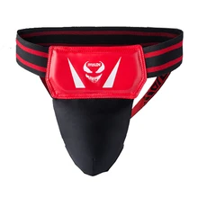 Wolon дети взрослый бокс ММА Муай Тай бандаж промежность Защита паха для тхэквондо защита тренировочное оборудование Део