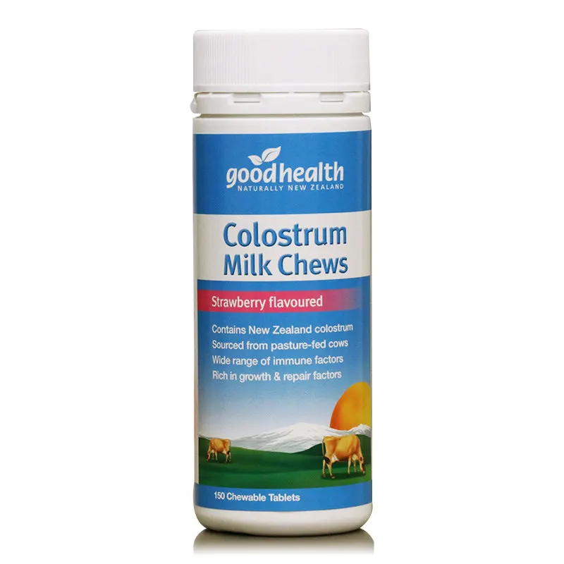 1x150 tabs immunoactive colostrum - disc slow seller (9400569010976)