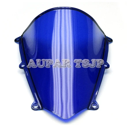 Sportbike ветрового стекла для Honda CBR600RR 2007 2008 2009 2010 2011 2012 мотоцикл воздушный дефлектор из АБС-пластика Пластик лобового стекла автомобиля