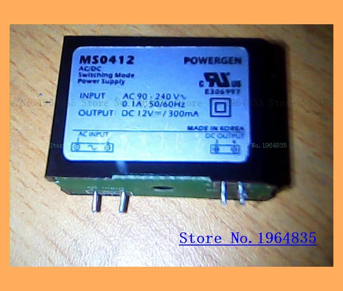 

MS0412 DC12V
