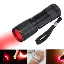 TOPCOM RedSight красный светодиодный фонарик для чтения астрономии Звездные карты и сохранения ночного видения