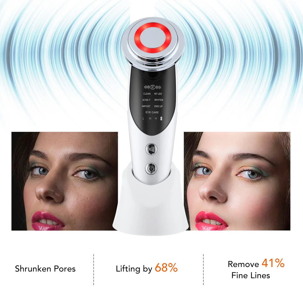 7 in 1 Face Lift Massager 4