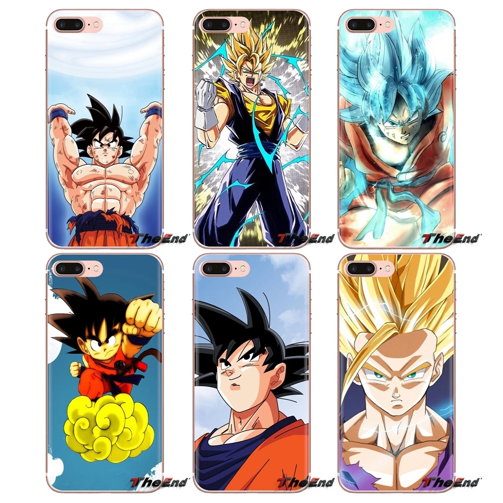 DRAGON BALL Z для sony Xperia (Сони Иксперия З) Z1 Z2 Z3 Z5 компактный M2 M4 M5 C4 E3 T3 XA huawei Коврики 7 8 Y3II
