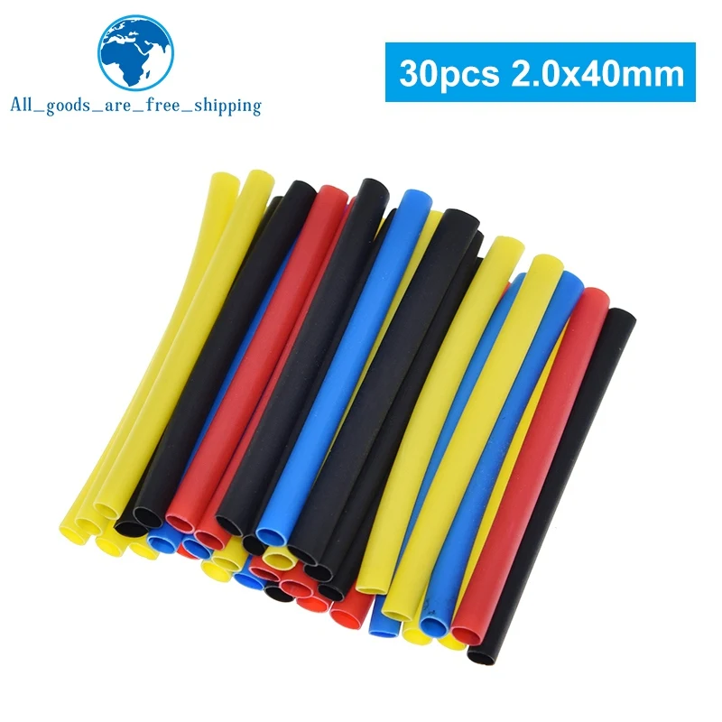 Heat Shrink Tubing 164pcs/Set Insulation Sleeving