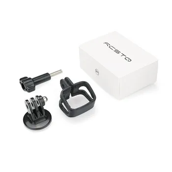 

Multifunctional Extended Accessory Adapter Bracket Support with 1/4 Threaded Hole for FIMI PALM Handheld Sport Camera