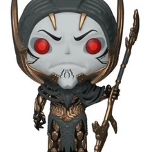 Funko Pop Marvels Мстители: Infinity War CORVUS GLAIVE Виниловая фигурка кукол модель игрушки