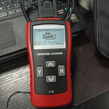 

New VAG OBDII EOBD Code Read Scanner for Audi OBD2 Auto Diagnostic Fault and Clear Generic Trouble Codes Device for Seat/Skoad