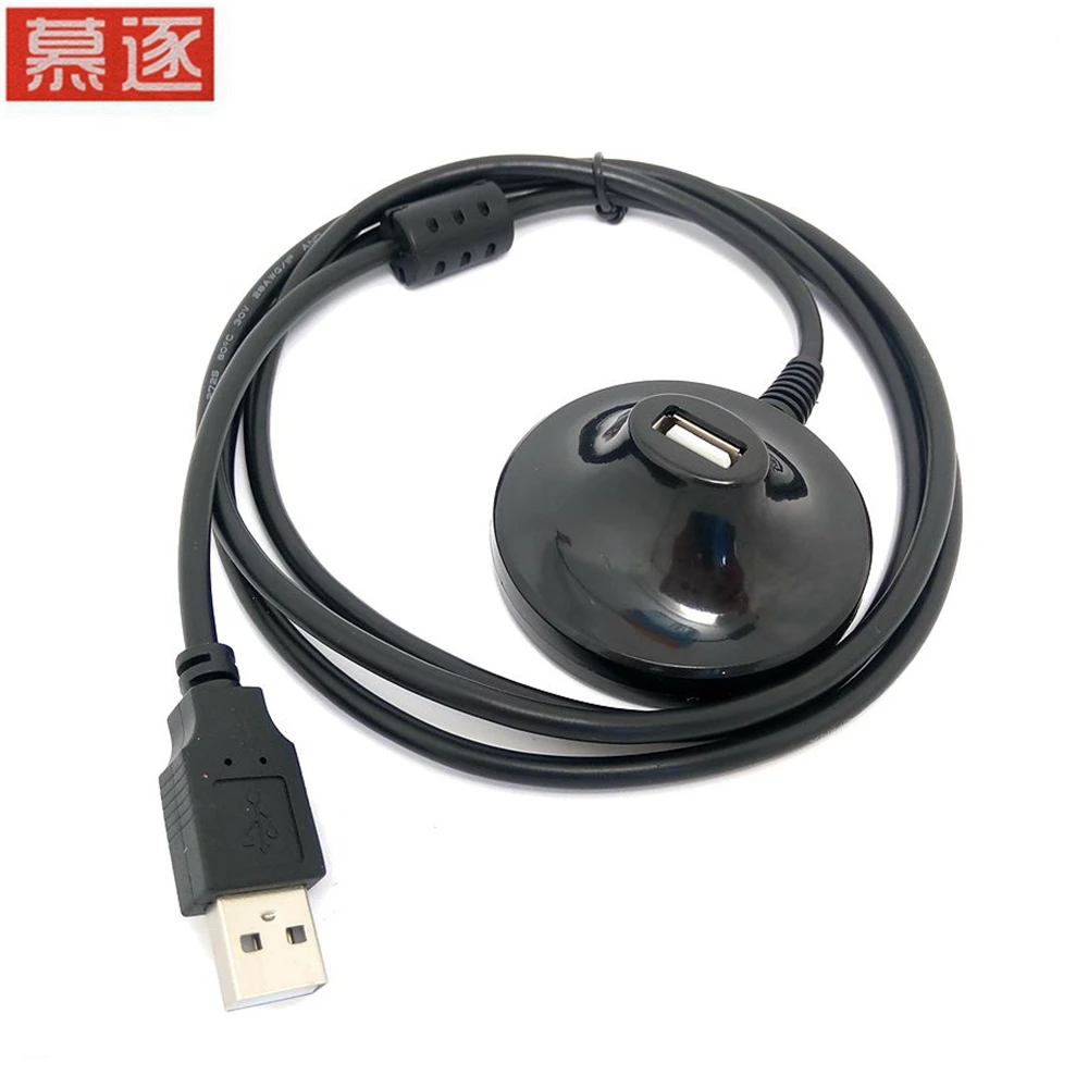 USB 2.0 케이블 남성 여성 usb 연장 케이블에 대 한 PC 스마트 TV PS4 x 박스 노트북 프로젝터 마우스 키보드 Extender 데이터