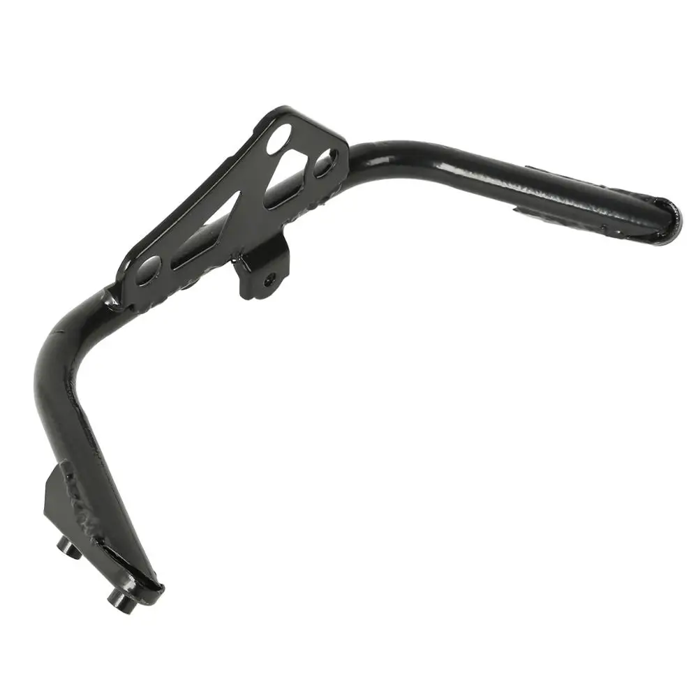 Черный Передний и верхний кронштейн для мотоцикла HONDA CBR929RR CBR 929 RR 2000 2001|Кронштейн