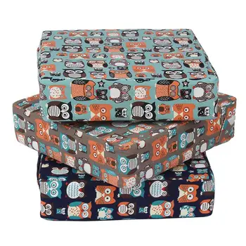 

Child Seat Mat Kids Baby Dining Chair Increase Pad Portable Removable Cushion P31B