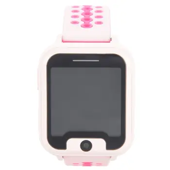 

Smart Children Watch Camera GPS Smart Positioning Watch for IOS & Android Phone Pink