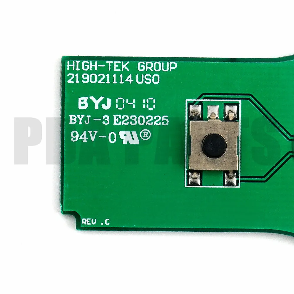 10 шт. триггерный Переключатель PCB для Motorola Symbol MC3100 MC3190G серии|Аксессуары внешних
