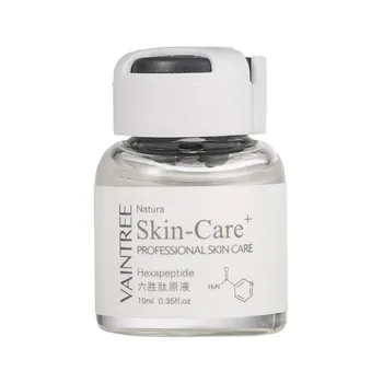 

10ml Peptide Serum Anti-aging Essence Firming Lifting Hydrating Moisturizing Ampoule Skin Care Hyaluronic Acid Polypeptide Serum