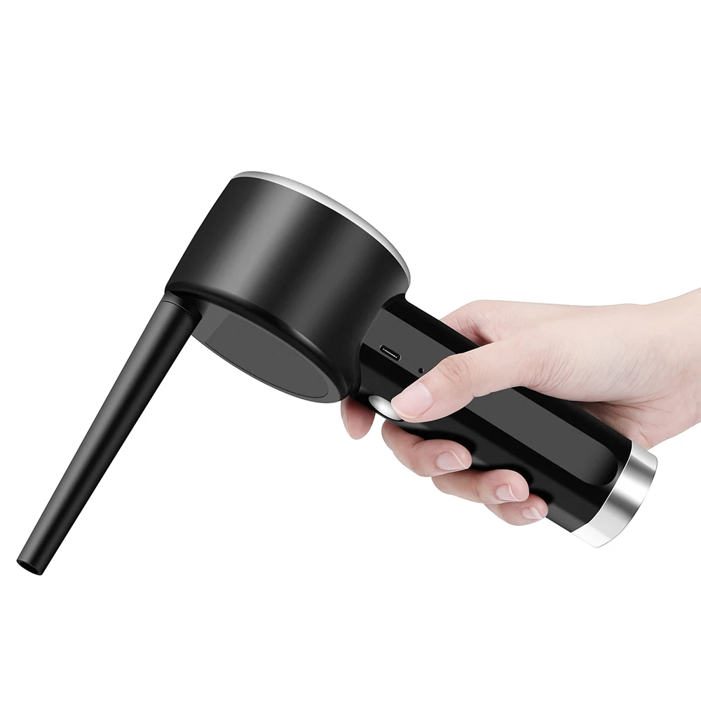 Cordless 2-in-1 Air Duster and Vacuum for Computer, Keyboard, Camera, and Electronics Cleaning Description Image.This Product Can Be Found With The Tag Names Air duster compressed air blower, Computer cleaners, Computer Office