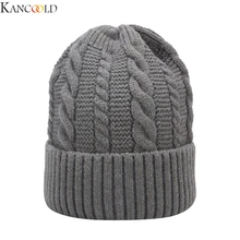 ACCGLORY зимние женские шапки с натуральным мехом и помпонами, шерстяные вязаные толстые теплые шапки с подкладкой, модные женские Лыжные шапки с помпонами