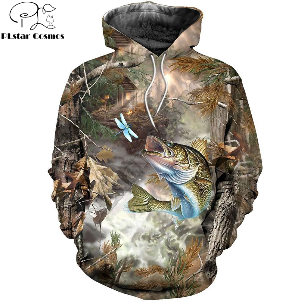 

Fishing Dragonfly 3D Printed Mens Hoodie Harajuku Streetwear autumn hoodies Sweatshirt Unisex Casual Jacket Tracksuits DK035