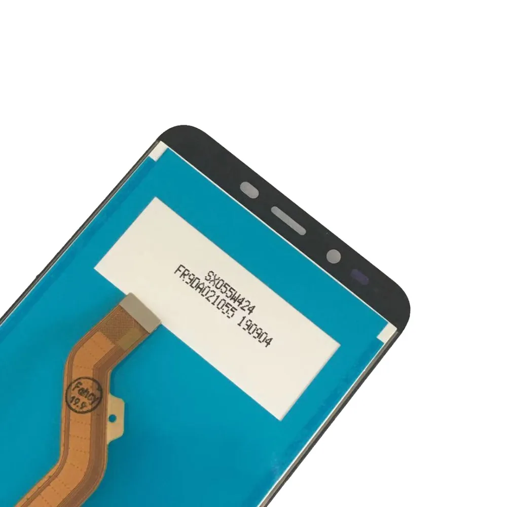 For Tecno F4 Pro Tecno Pop 1s Pro Lcd Display Touch Screen Sensor Glass Digitizer Assembly Black With Tools Tape Mobile Phone Lcd Screens Aliexpress