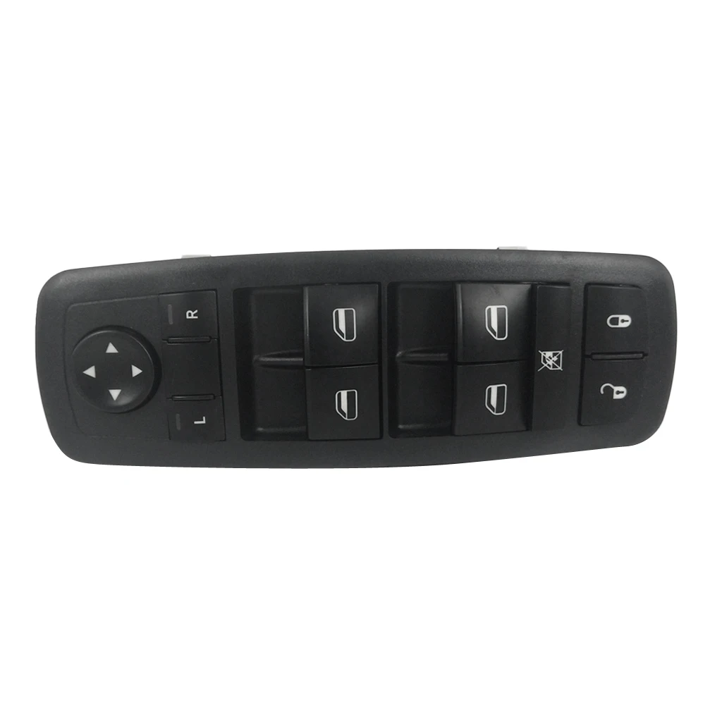 Master Control  Power Window Switch Front Left Driver Side for Chrysler Town & Country 2008-2009 V6 3.3L Mini Passenger Van