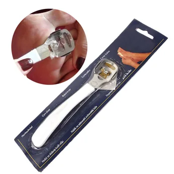 

Foot Care Pedicure Machine Dead skin knife Callus Hard Skin Cutter Cuticle Remover Shaver Low price processing