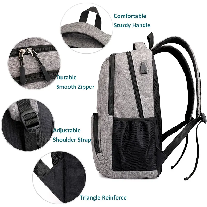 Aocharm мужской рюкзак женский Школьный рюкзак, рюкзак для путешествий женский рюкзак для ноутбука для школы подростков девочек колледжа сумка пакет школьной сумки