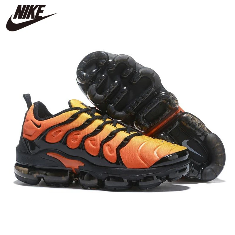 gas joyería arcilla Nike zapatillas Nike Air Max Vapormax Plus TN para hombre, zapatos para  correr con cojín de aire, talla 40 45|Zapatillas de correr| - AliExpress