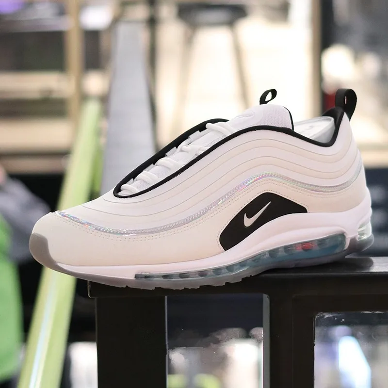 Оригинальные мужские кроссовки для бега Nike Air Max 97, спортивная обувь для прогулок, амортизирующие кроссовки для мужчин