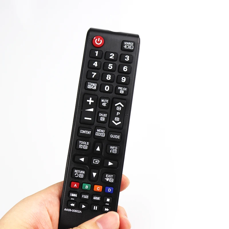 

Smart Remote Control Replacement For Samsung AA59-00602A AA59-00666A AA59-00496A LED LCD Smart TV Television Universal Remote