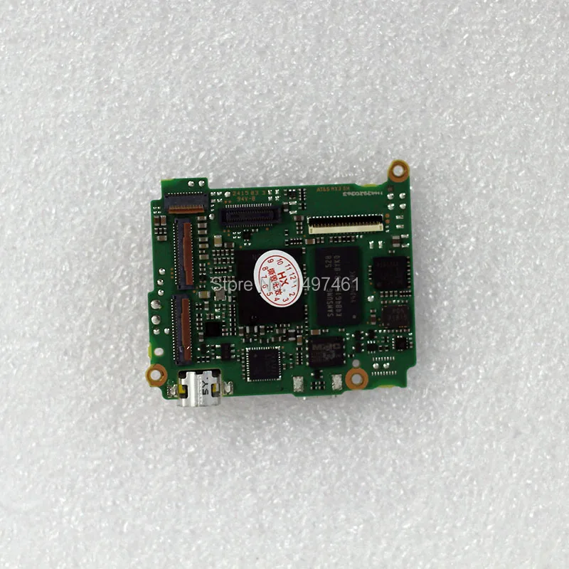 Placa de Circuito Peças de Reparo para Canon Usado Principal Motherboard hs Elph350 Pc2198 Câmera Pcb Ixus275