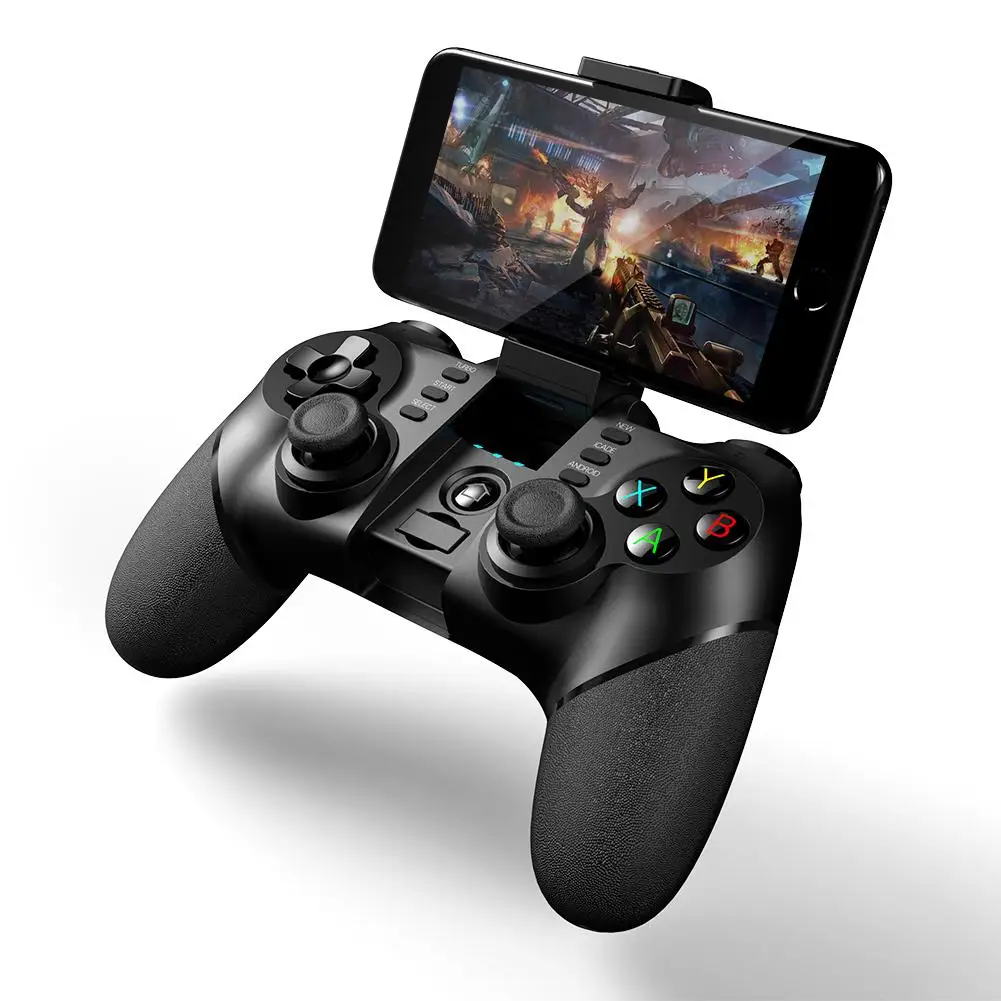 

For Ipega Bluetooth Wireless Gamepad Game Controller Joystick 2.4G Wireless Handle For Android IOS Mobile Phones PC Game Handle