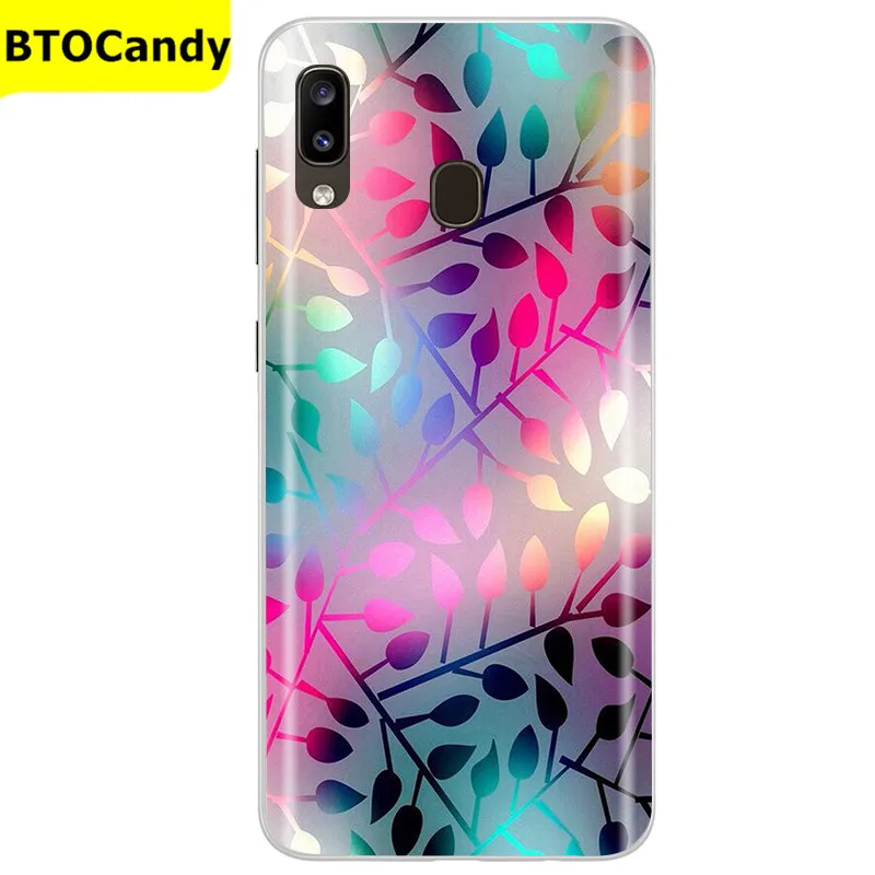 For Samsung Galaxy A20e Case A202F Silicone Soft TPU Slim Back Case For Samsung A20 A20e A20S A207F A 20E 20S Case Phone Cover arm pouch for phone Cases & Covers