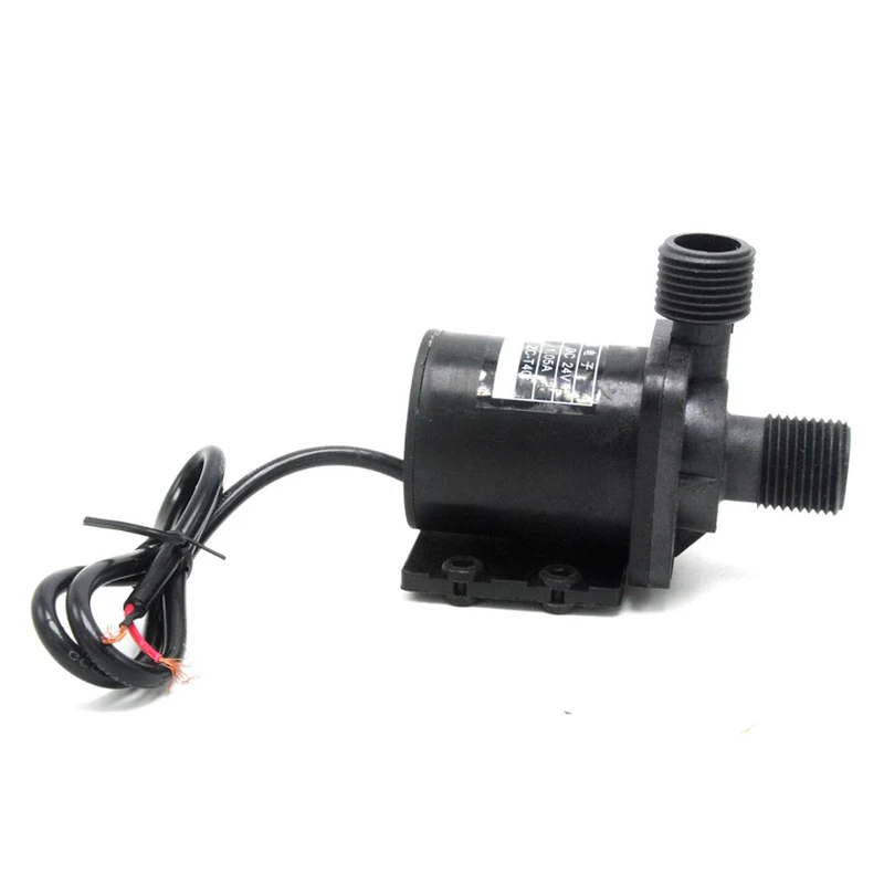 24V Water Dispenser Canned Pump Water Heater Booster Pump Solar Thermal Circulation Pump ZC-T40