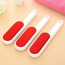 Волшебная щетка для удаления волос домашних животных двухсторонняя