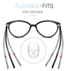 Leopard Frame 1.56 Aspheric Cat Eye Myopia Glasses With Prescription Women Men Single Vision Myopic Spectacles -0.5 -0.75 To -6 2