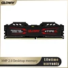 Gloway  ram ddr4  8GB  16GB memory 3000MHz 1.35V desktop dimm High performance factory price ► Photo 1/6