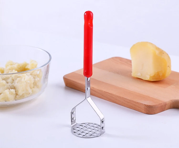 Кухня Ace нержавеющая сталь Чеснок Пресс Mutifuctional фрукты и овощи Мясорубка Кухонные гаджеты и инструменты детская пищевая добавка мельница