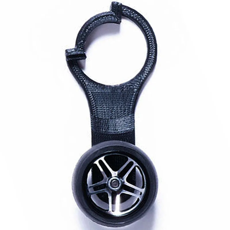 

One-Hand Steering Wheel Controller for 1/10 Rc Crawler Car Trx4 Ford Bronco Ranger Trx-4 Tactical Unit