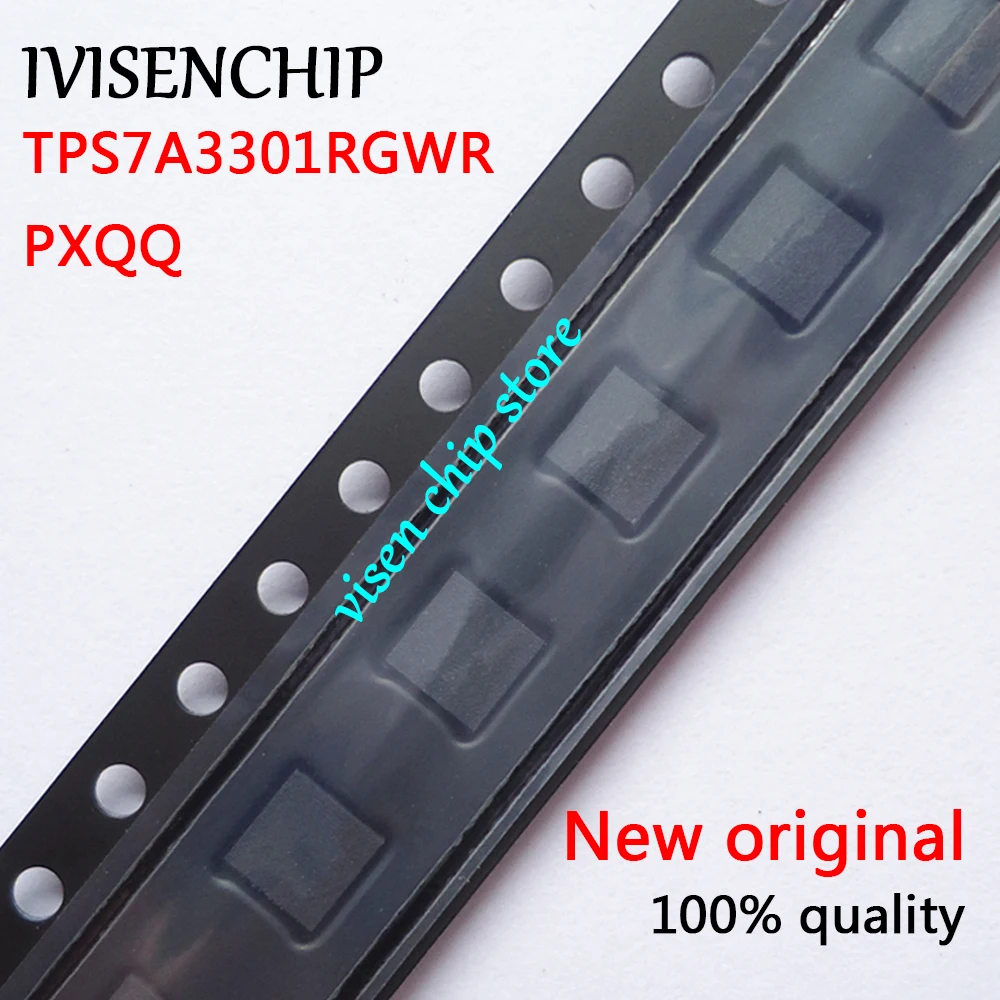 

2-10 шт. TPS7A3301RGWR TPS7A3301 (PXQQ) QFN-20 чипсет