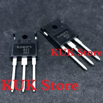 

Real 100% Original NEW RJH60F5 RJH60F5DPQ RJH60F5DPQ-A0 TO-247 50PCS/LOT