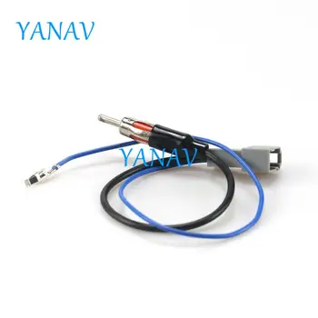 

13-017 Car Stereo Radio Antenna Adaptor for-HONDA 2010+ (select models) for-ACURA 2010+ (select models)Car Stereo Radio ISO Stan