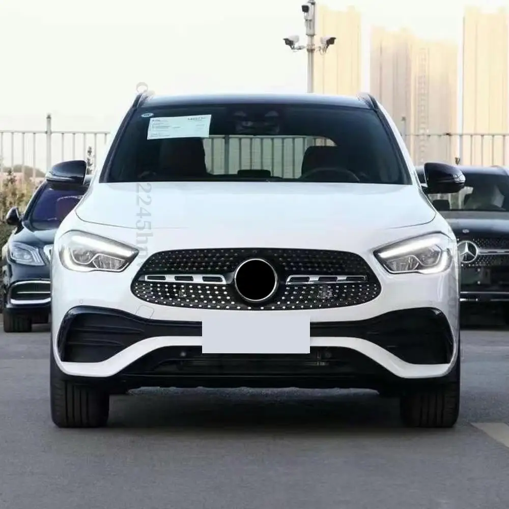 ߰ ĵ ޽ Facelift ׼  ׷ ̵ Ÿϸ Ʈ ׸ ̽ ׸ ޸  GLA X156 H247 2020 + ٵ ŰƮ