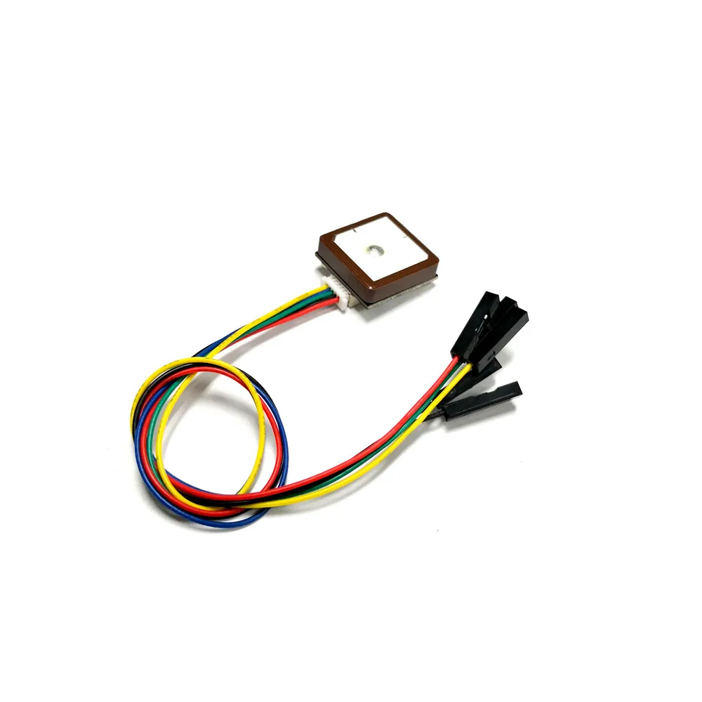 GPS модуль с флэш памятью 4 м антенна приема решение neo m8n GNSS двойной уровень UART TTL